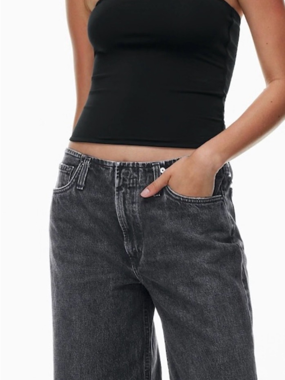 AGOLDE Lex Jean 25 Paradox